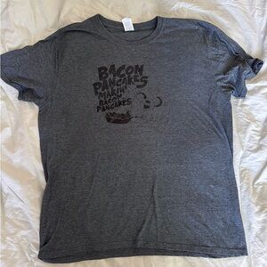 Adventure Time Cartoon Network Jake Bacon Pancakes Size XL